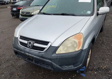 2004 Honda Cr-V Ex from USA, damaged, VIN SHSRD78884U227533